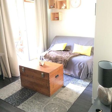 Studio Accueillant Et Moderne A Cauterets Apartment Ngoại thất bức ảnh
