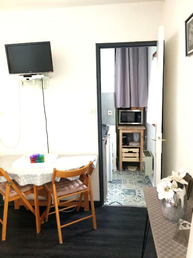 Studio Accueillant Et Moderne A Cauterets Apartment Ngoại thất bức ảnh