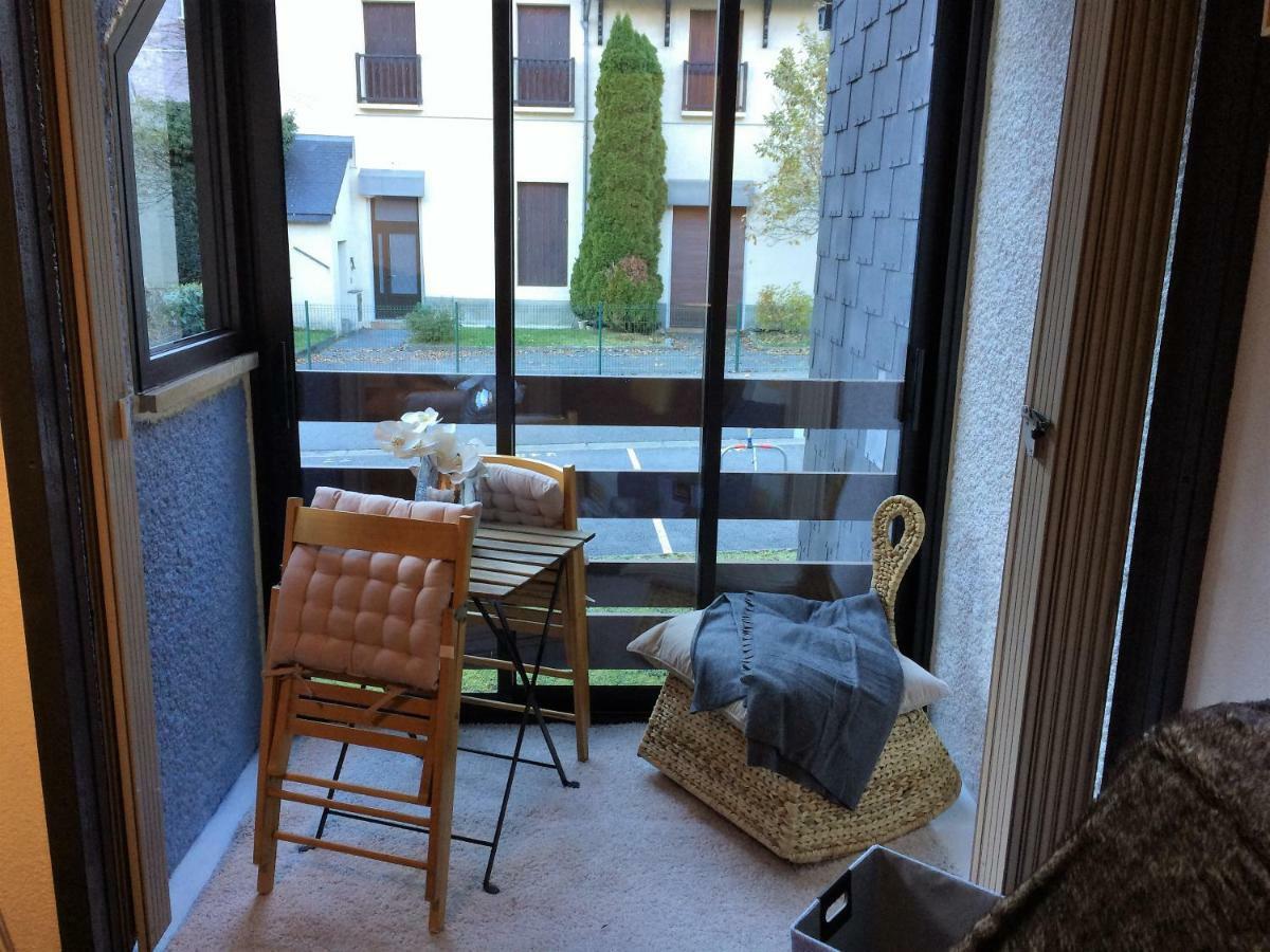 Studio Accueillant Et Moderne A Cauterets Apartment Ngoại thất bức ảnh