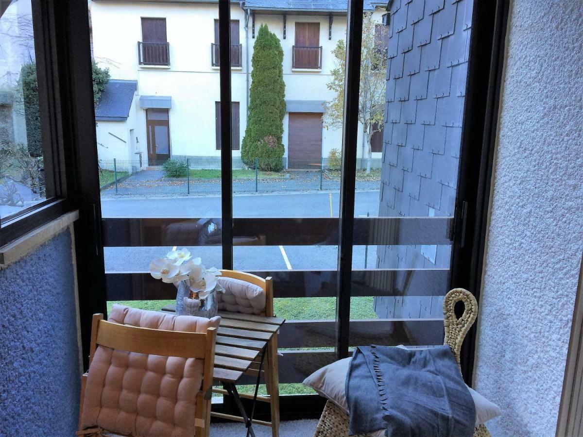 Studio Accueillant Et Moderne A Cauterets Apartment Ngoại thất bức ảnh